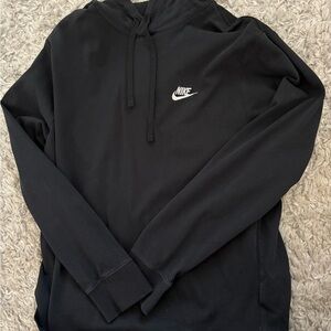 Nike Black Sweatshirt